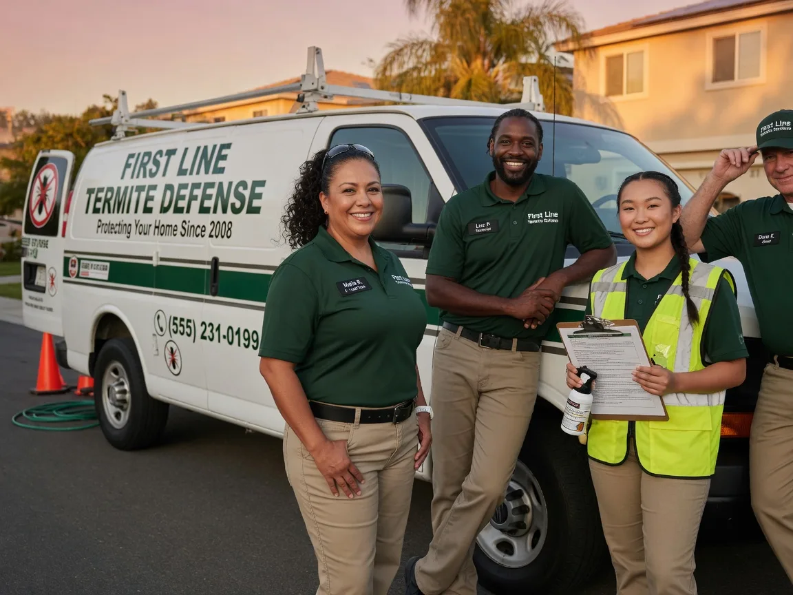 Termite Treatment company in Mount Enterprise, TX