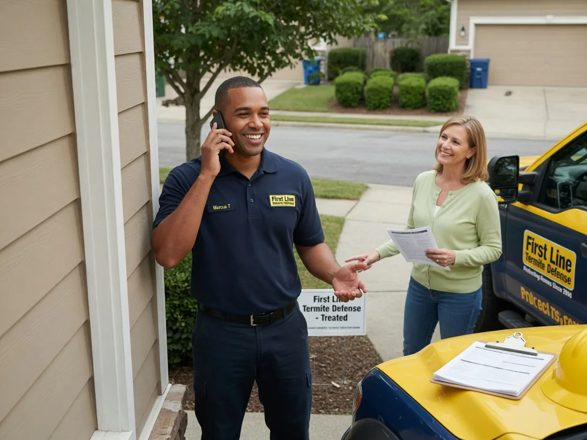 Termite Treatment Mount Enterprise, TX FAQs